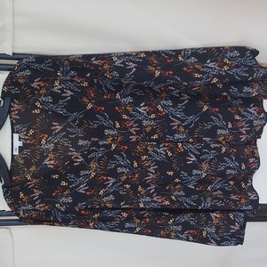 *LAST CHANCE! DR2 Front Pleated Top